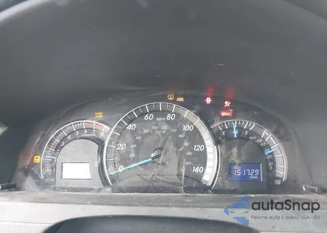 2013 Toyota Camry Se z USA, uszkodzony, nr VIN 4T1BF1FK1DU721587